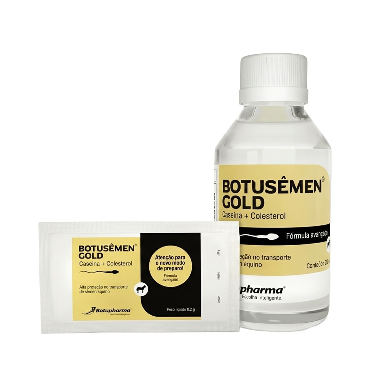 Botusemen Gold