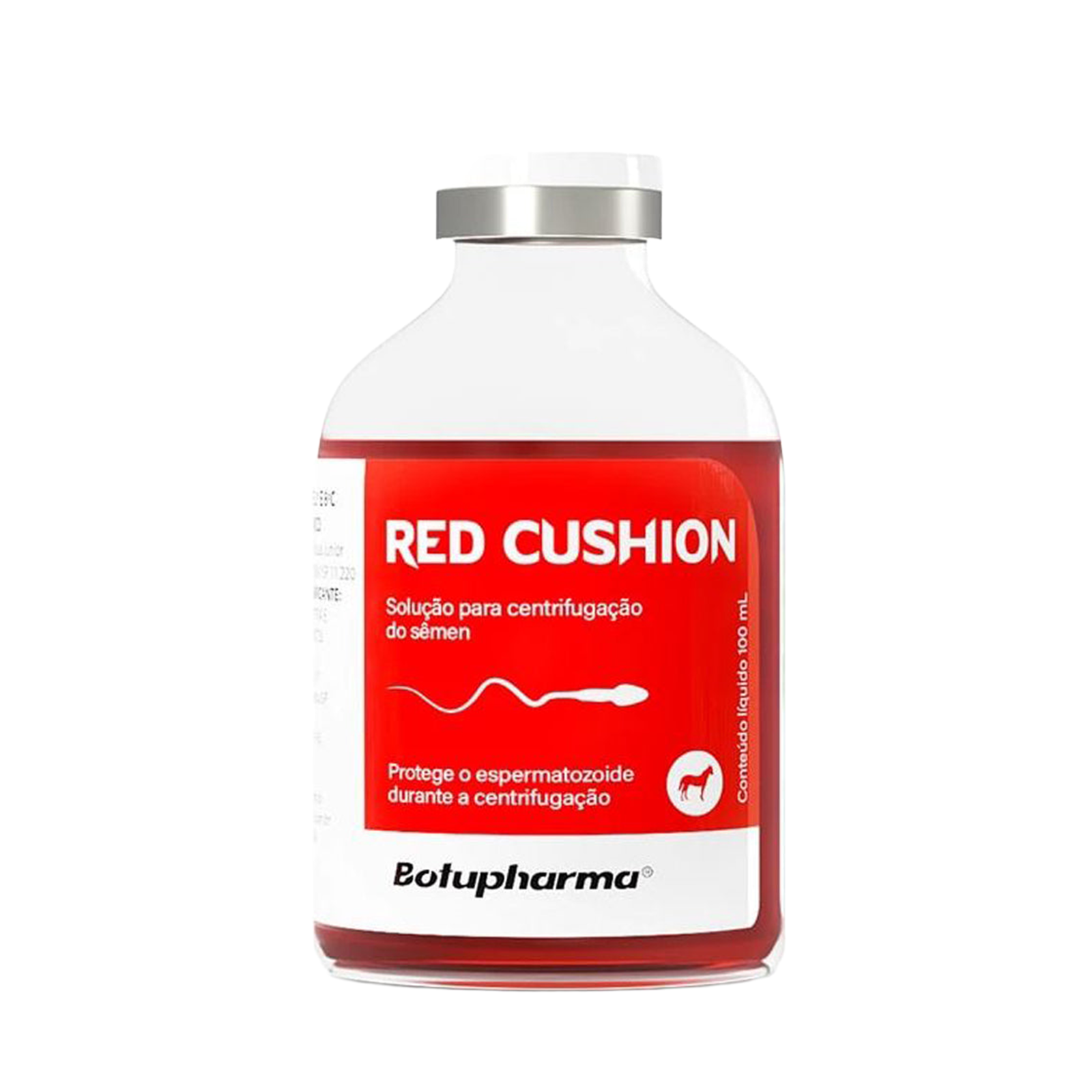 Red Cushion
