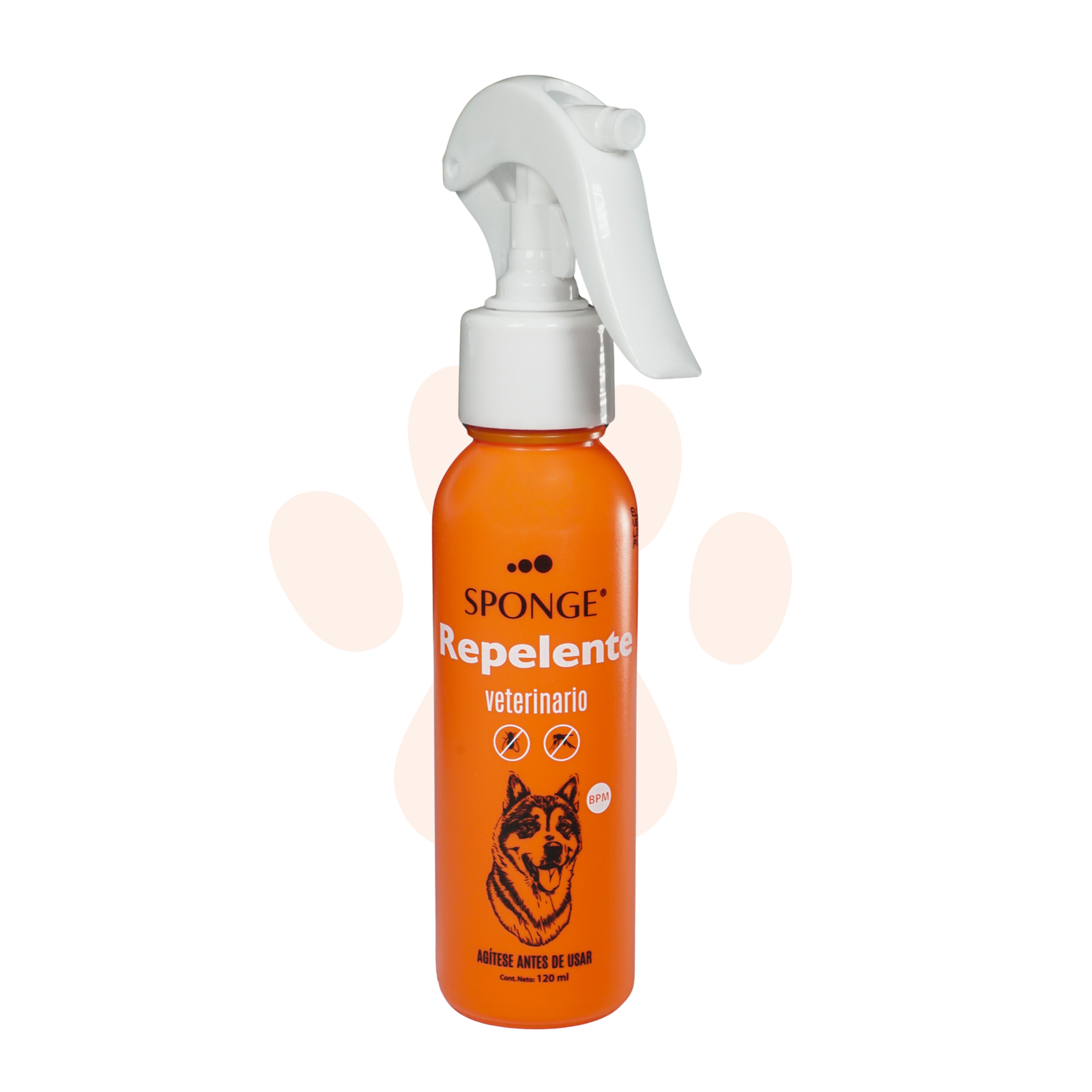 Sponge Repelente para Mascotas