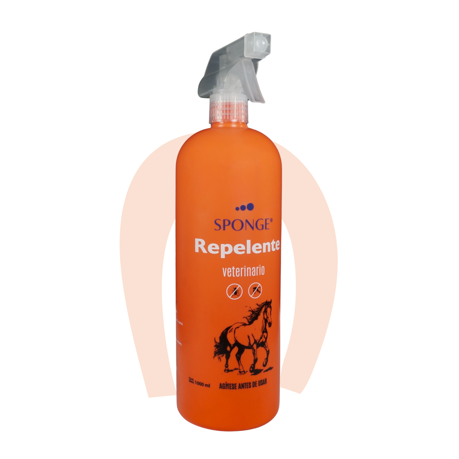 Sponge Repelente, 100°% Natural