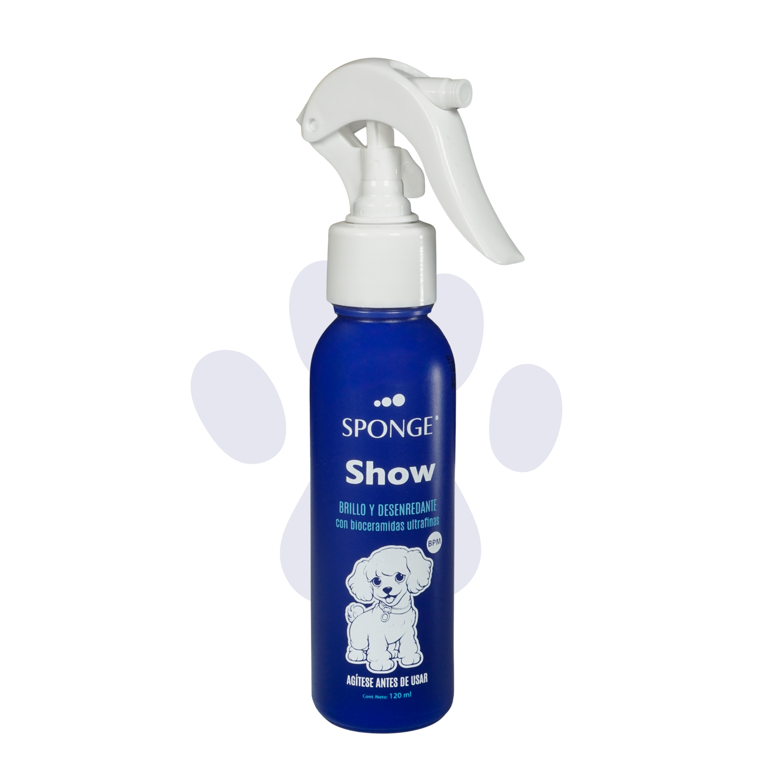 Sponge Show, Brillo y Desenredante