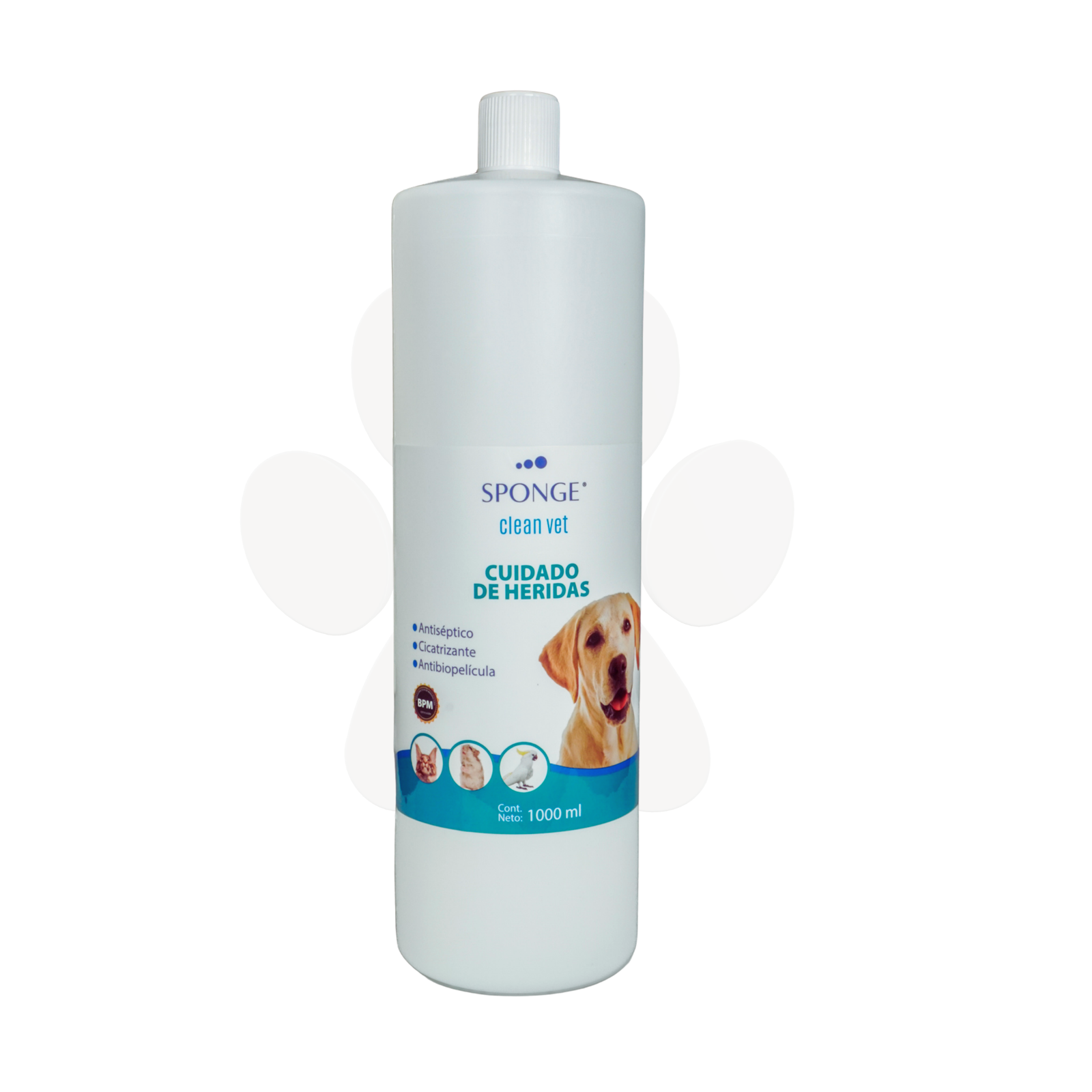 Clean Vet Mascotas