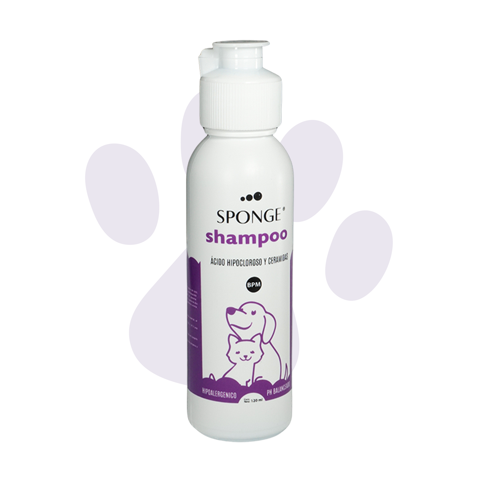 Shampoo Mascotas